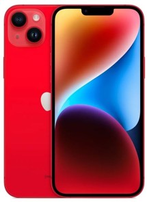 Apple iPhone 14 Plus 6GB / 128GB (PRODUCT)RED