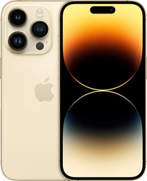 Apple iPhone 14 Pro 6GB / 256GB Gold