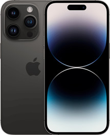 Apple iPhone 14 Pro 6GB / 128GB Graphite - rozbaleno