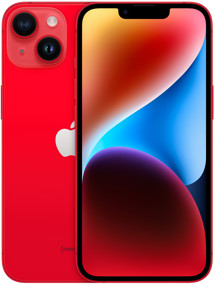 Apple iPhone 14 6GB / 128GB (PRODUCT)RED