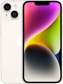 Apple iPhone 14 6GB / 128GB Starlight