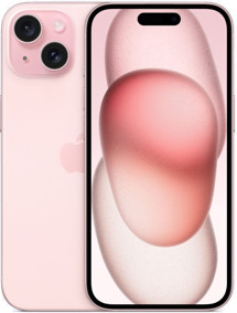 Apple iPhone 15 6GB / 256GB Pink