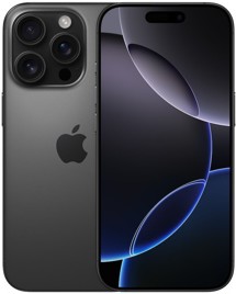 Apple iPhone 16 Pro 8GB / 1TB Black Titanium