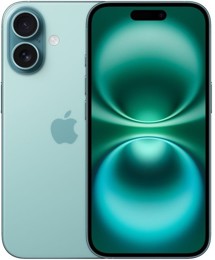 Apple iPhone 16 8GB / 128GB Teal