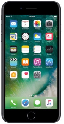 Apple iPhone 7 256GB Black