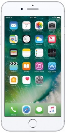 Apple iPhone 7 256GB Silver