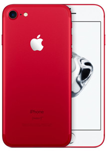 Apple iPhone 7 128GB (PRODUCT)RED