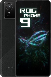 ASUS ROG Phone 9 12GB / 256GB Dual SIM Phantom Black