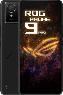 ASUS ROG Phone 9 Pro 16GB / 512GB Dual SIM Phantom Black