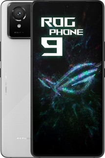ASUS ROG Phone 9 12GB / 512GB Dual SIM Storm White