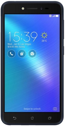 ASUS ZB501KL ZenFone Live Dual-SIM Navy Black