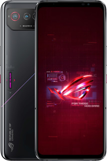 ASUS ROG Phone 6 16GB / 512GB Dual SIM Phantom Black (90AI00B5-M000Y0)