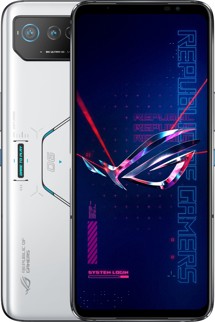 ASUS ROG Phone 6 Pro 18GB / 512GB Dual SIM Storm White (90AI00B7-M00110)