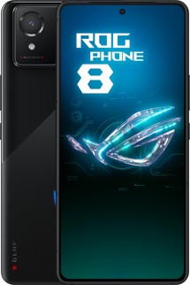 ASUS ROG Phone 8 12GB / 256GB Dual SIM Phantom Black