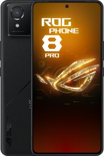 ASUS ROG Phone 8 Pro 16GB / 512GB Dual SIM Phantom Black - rozbaleno