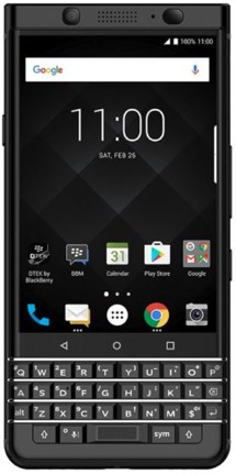 BlackBerry KEYone QWERTY Black Edition