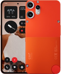 CMF Phone 2 Pro 8GB / 128GB Dual SIM Orange