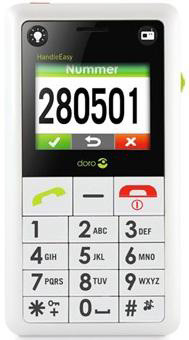 Doro HandleEasy 330gsm White