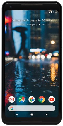 Google Pixel 2 XL 4GB / 64GB Black