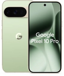 Google Pixel 10 Pro 16GB / 256GB Dual SIM Jade