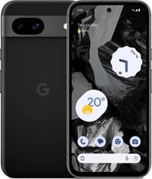 Google Pixel 8a 8GB / 128GB Dual SIM Obsidian