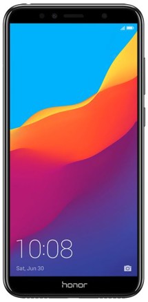 Honor 7A 3GB / 32GB Dual-SIM Black