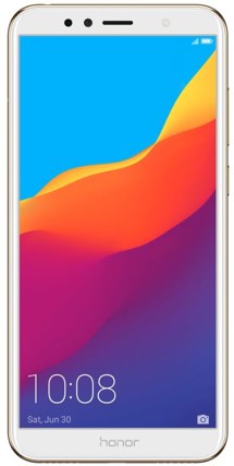 Honor 7A 3GB / 32GB Dual-SIM Gold