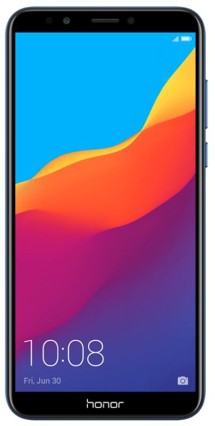 Honor 7C 3GB / 32GB Dual-SIM Blue - zánovní