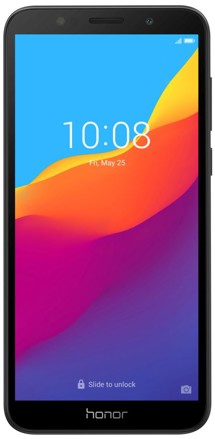 Honor 7S 2GB / 16GB Dual-SIM Black