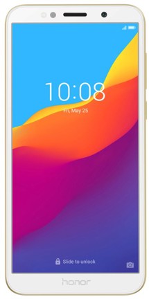 Honor 7S 2GB / 16GB Dual-SIM Gold - zánovní