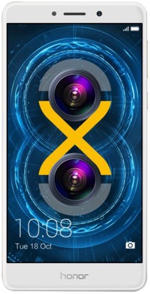 Honor 6X Dual-SIM Gold