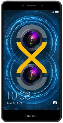 Honor 6X Dual-SIM Grey