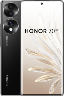 HONOR 70 8GB / 128GB Dual SIM Midnight Black
