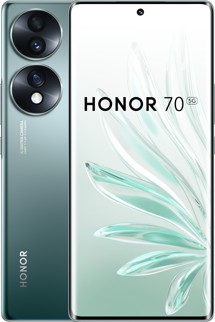 HONOR 70 8GB / 128GB Dual SIM Emerald Green