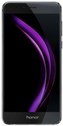 Honor 8 32GB Dual-SIM Black
