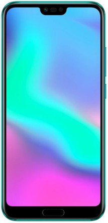 Honor 10 128GB Dual-SIM Phantom Green