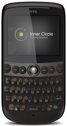 HTC S521 Snap / Captain CZ