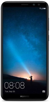 Huawei Mate 10 Lite Dual-SIM Graphite Black