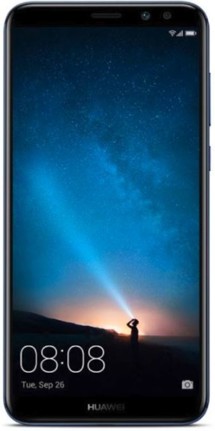 Huawei Mate 10 Lite Dual-SIM Aurora Blue