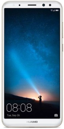 Huawei Mate 10 Lite Dual-SIM Prestige Gold