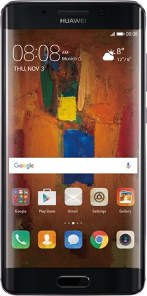 Huawei Mate 9 Pro Dual-SIM Titanium Gray