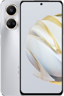 Huawei nova 10 SE 8GB / 128GB Dual SIM Starry Silver