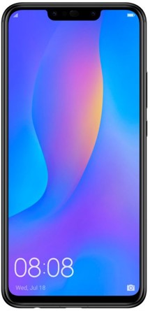 Huawei Nova 3i 4GB / 128GB Dual-SIM Black