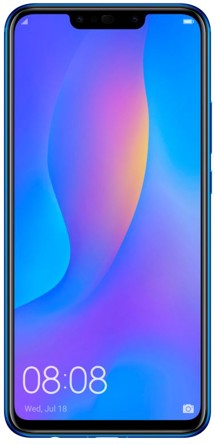 Huawei Nova 3i 4GB / 128GB Dual-SIM Iris Purple - zánovní