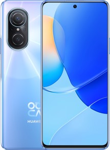 Huawei nova 9 SE 8GB / 128GB Dual SIM Crystal Blue - rozbaleno