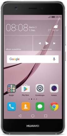 Huawei Nova Dual-SIM Titanium Grey