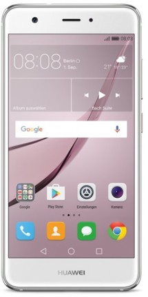 Huawei Nova Dual-SIM Mystic Silver