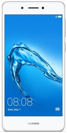 Huawei Nova Smart Dual-SIM Silver
