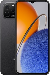 Huawei nova Y61 4GB / 64GB Dual SIM Midnight Black