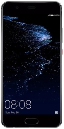Huawei P10 Dual-SIM Graphite Black